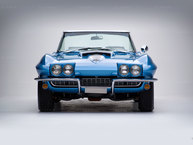 1967 Chevrolet Corvette Sting Ray Studio